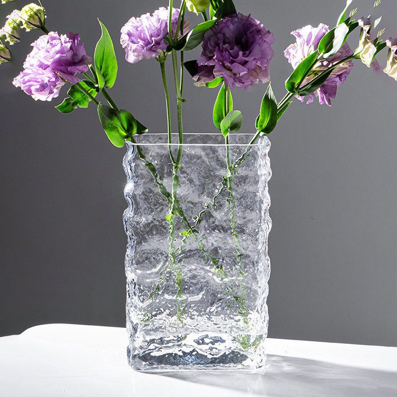 Wholesale Glass Vase HP-090 - Image 3
